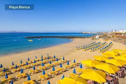Raquel Villa Playa Blanca