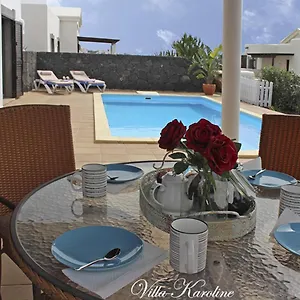 Villa Casa Karoline, Playa Blanca (Lanzarote)