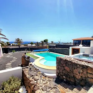 Villa Casa Olgita, Playa Blanca (Lanzarote)