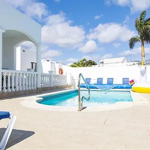 Villa Teneguia, Playa Blanca (Lanzarote)