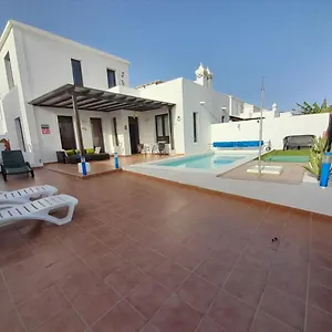 Villa Paquita, Playa Blanca (Lanzarote)
