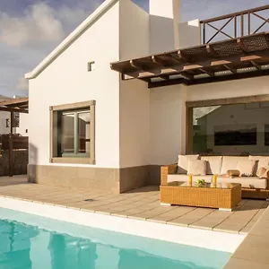 Villa Mate, Playa Blanca (Lanzarote)
