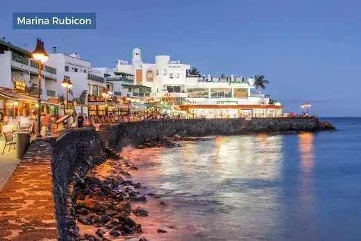Raquel Villa Playa Blanca  Playa Blanca (Lanzarote)
