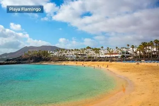 Willa Raquel Playa Blanca