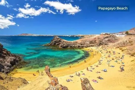 Willa Raquel Playa Blanca  Hiszpania